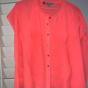 Jennifer Lopez Tunic Blouse!